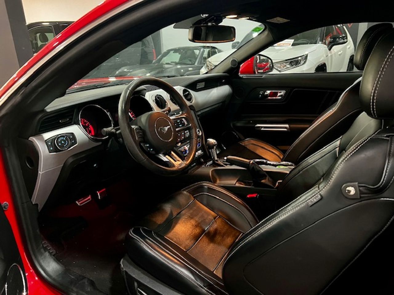Foto Ford Mustang 2