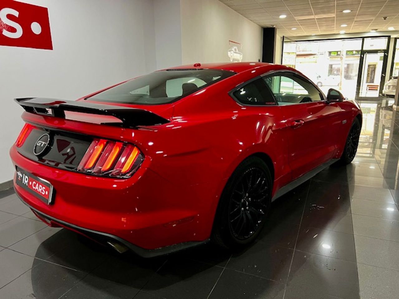 Foto Ford Mustang 3