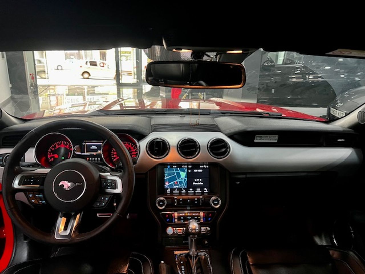 Foto Ford Mustang 4