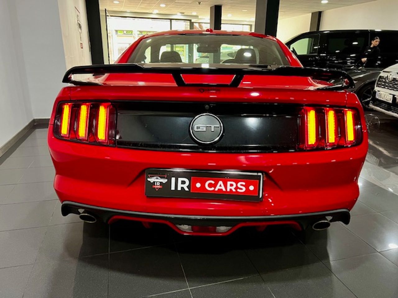 Foto Ford Mustang 7