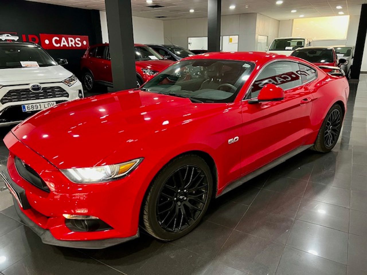 Foto Ford Mustang 9