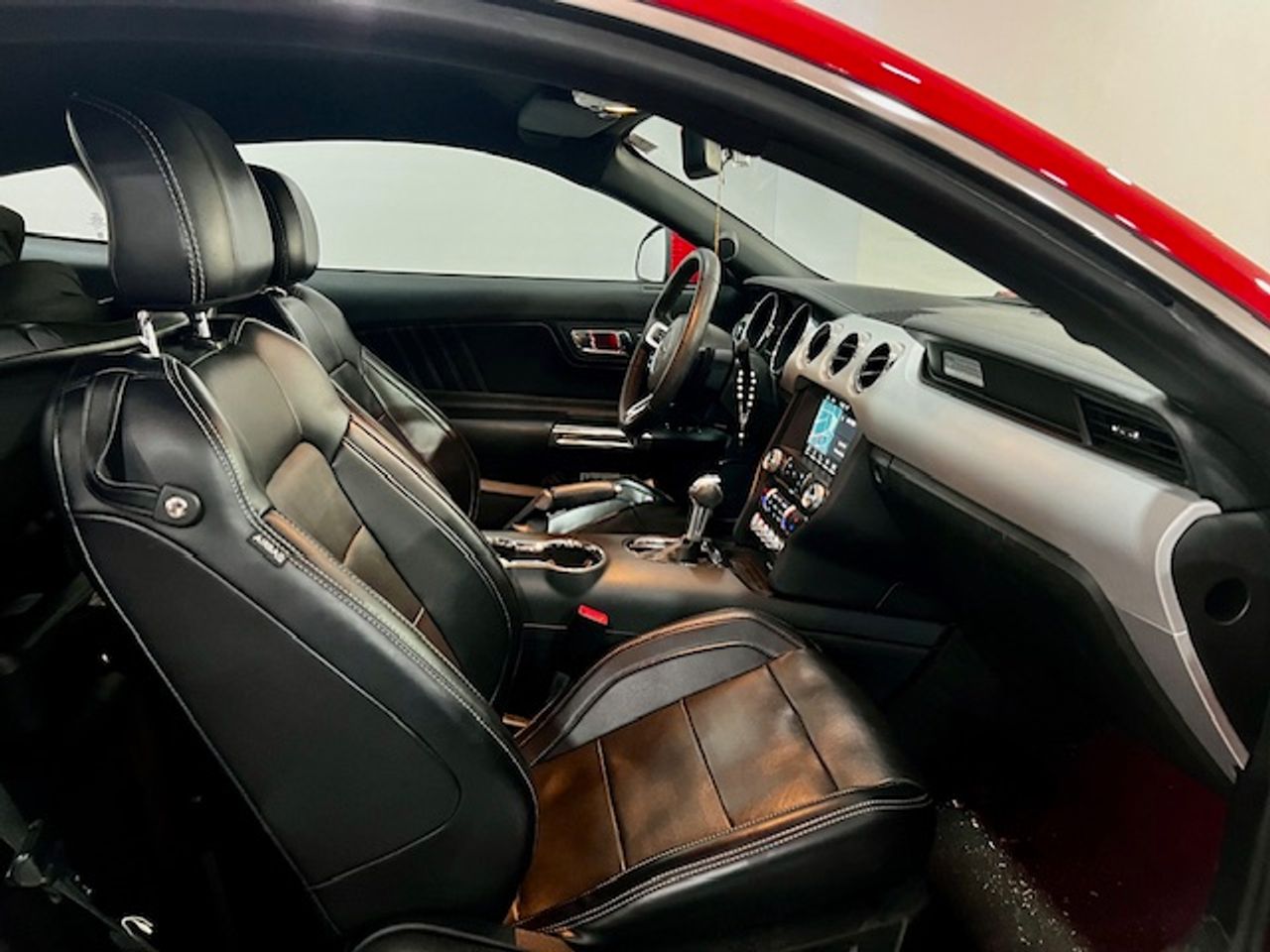 Foto Ford Mustang 12