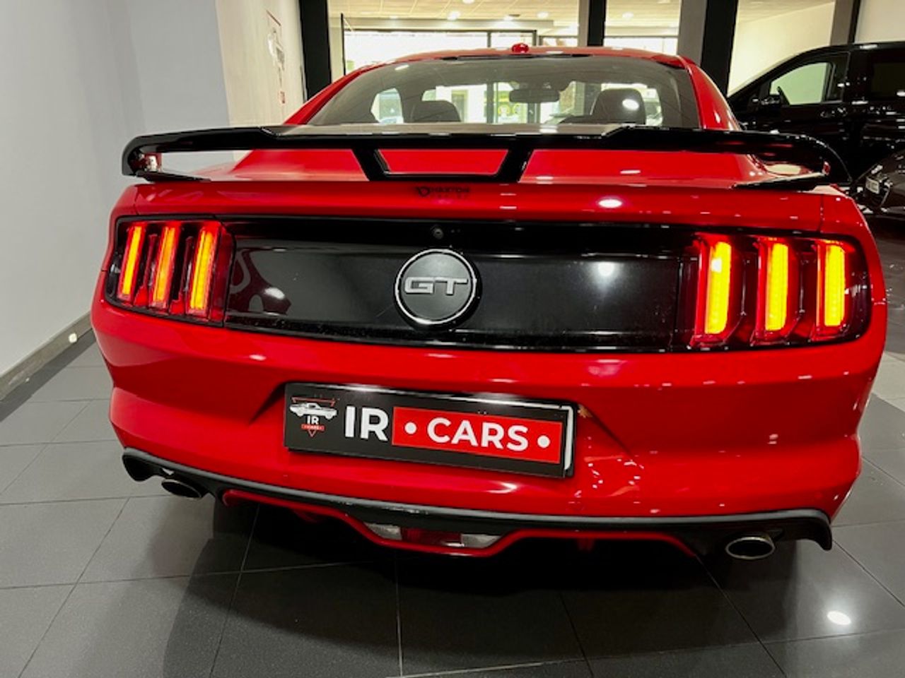 Foto Ford Mustang 13