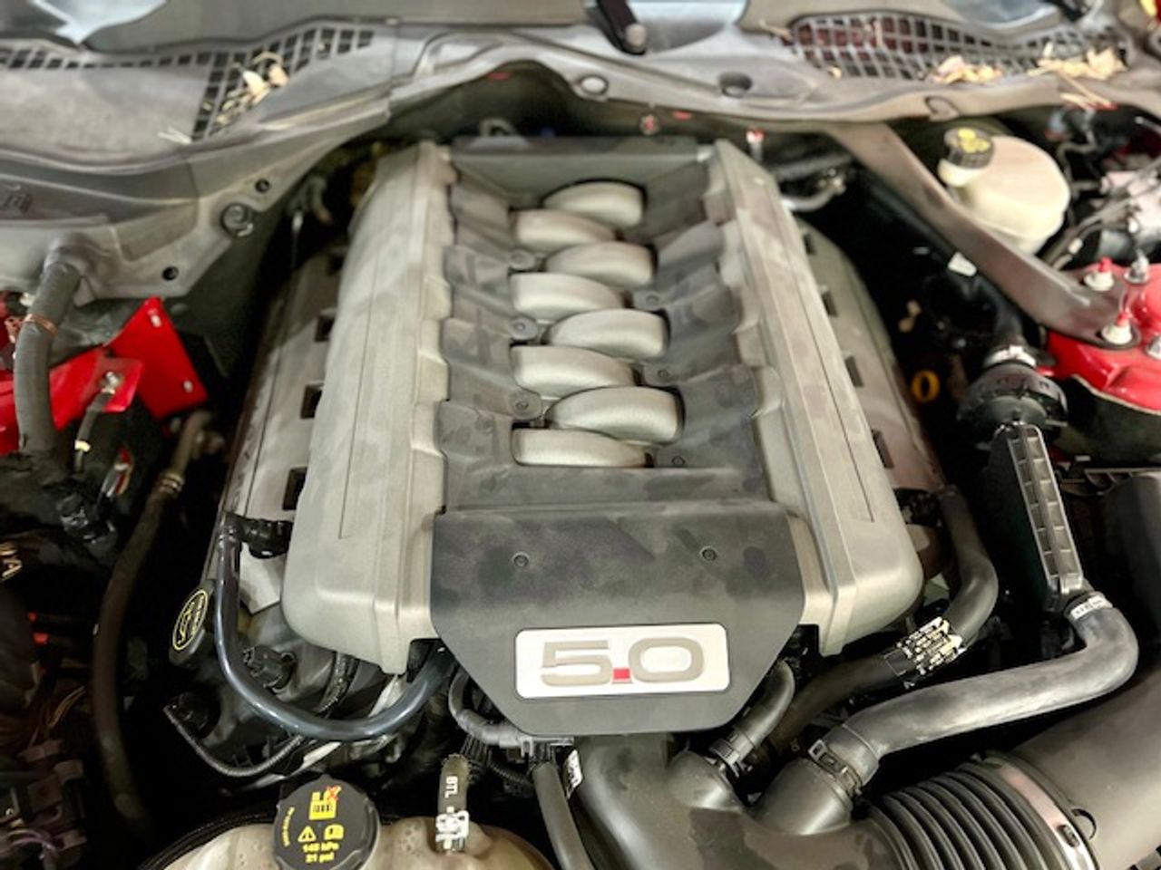 Foto Ford Mustang 14