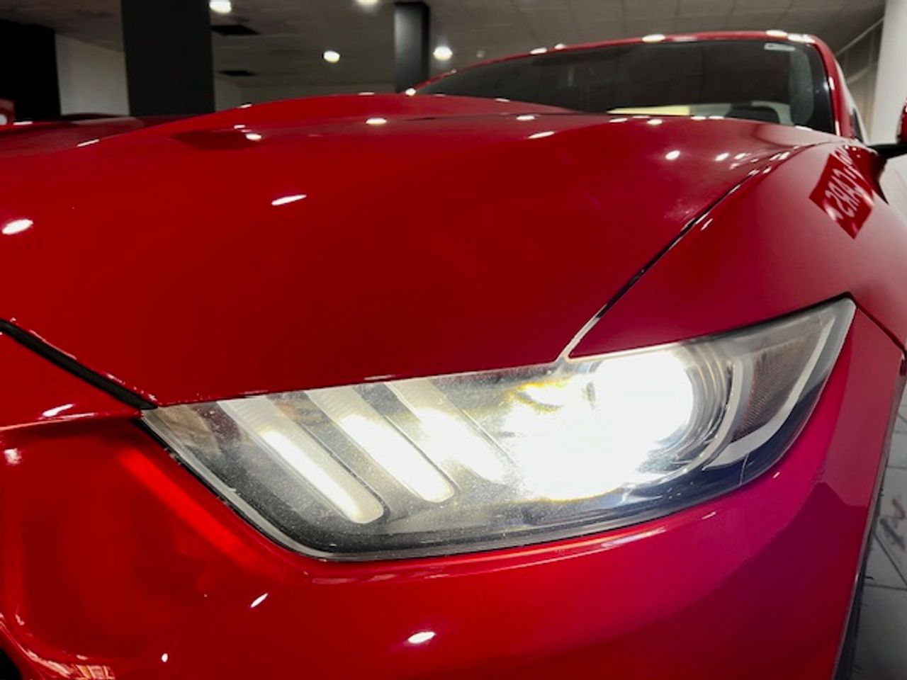 Foto Ford Mustang 16