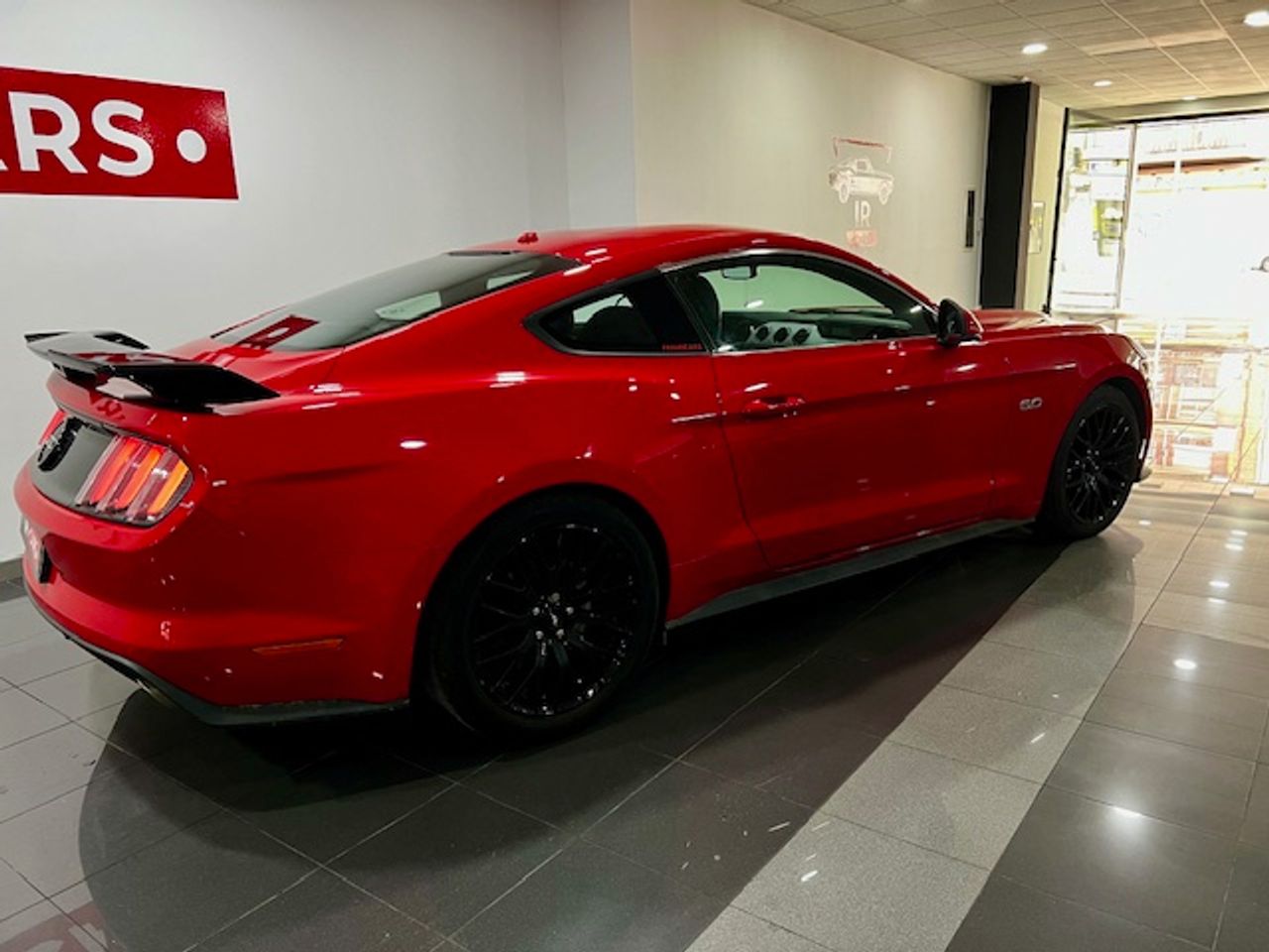 Foto Ford Mustang 17