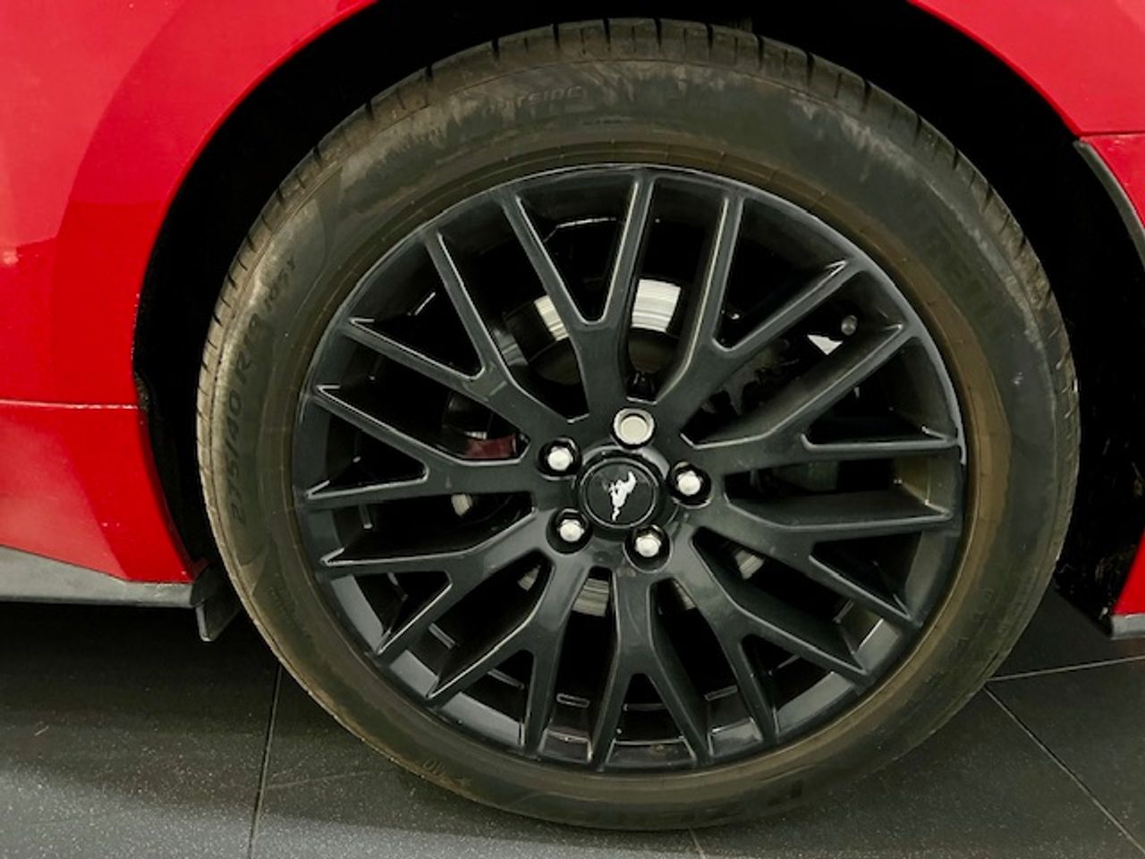 Foto Ford Mustang 18