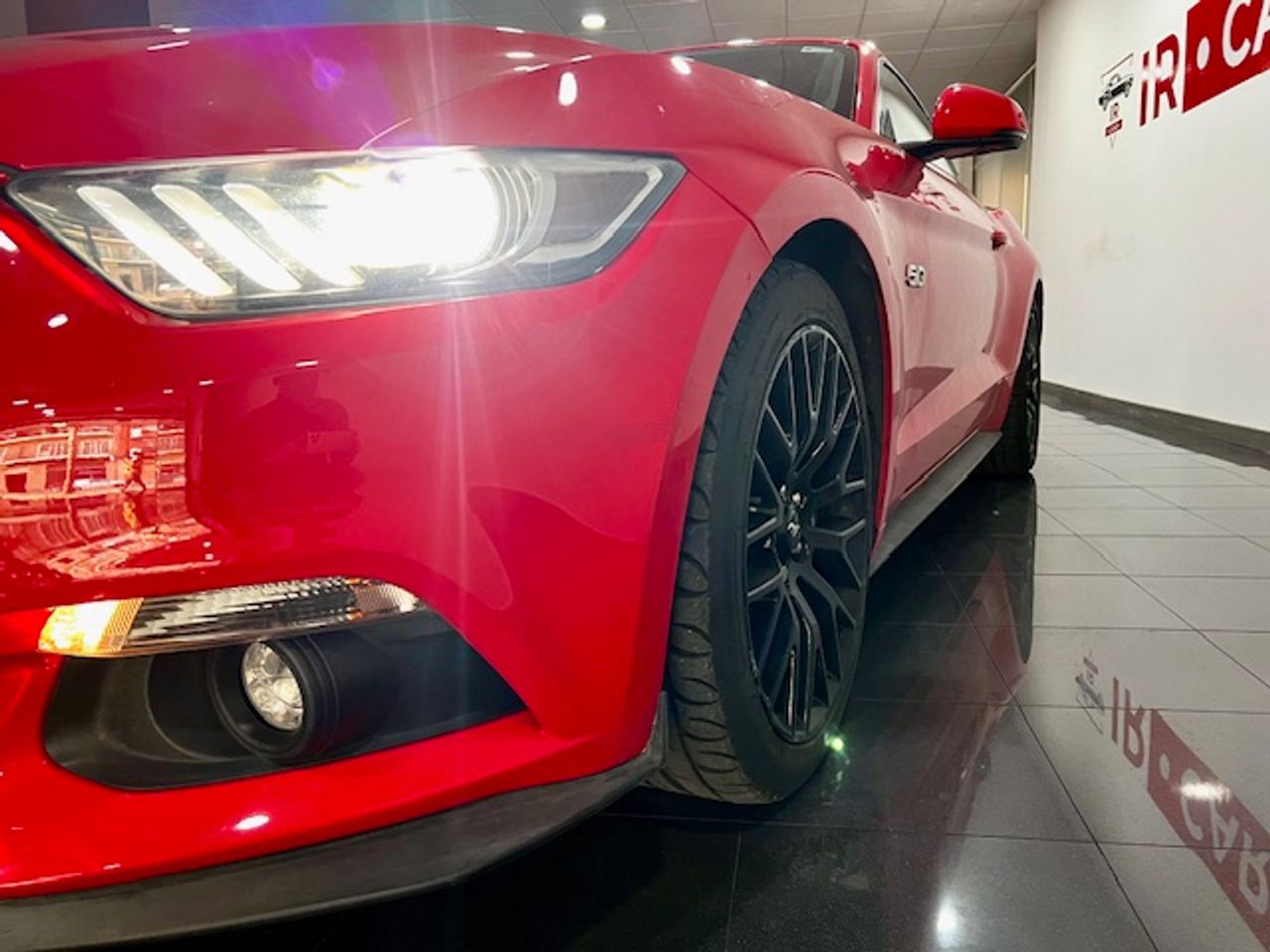 Foto Ford Mustang 19