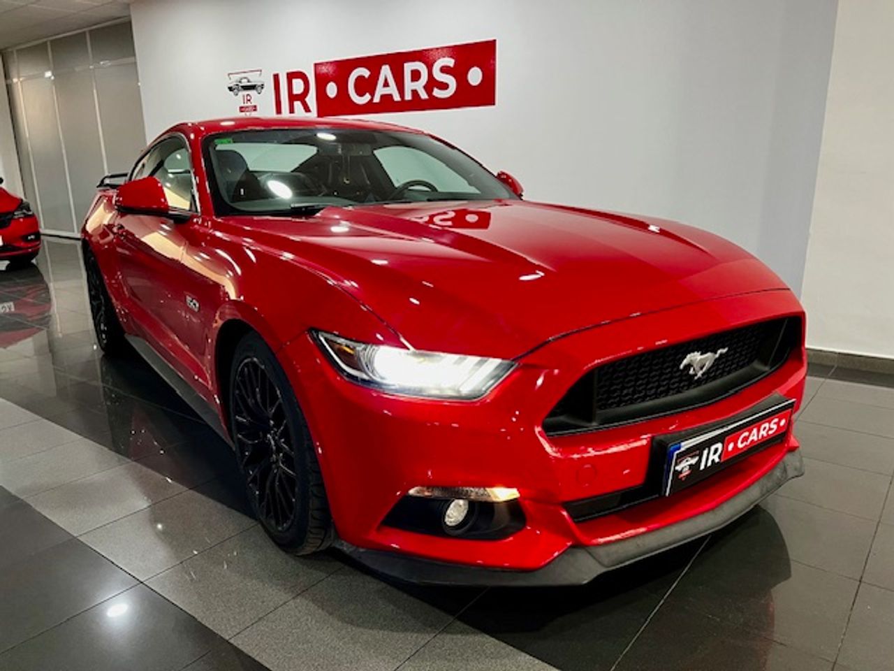 Foto Ford Mustang 20