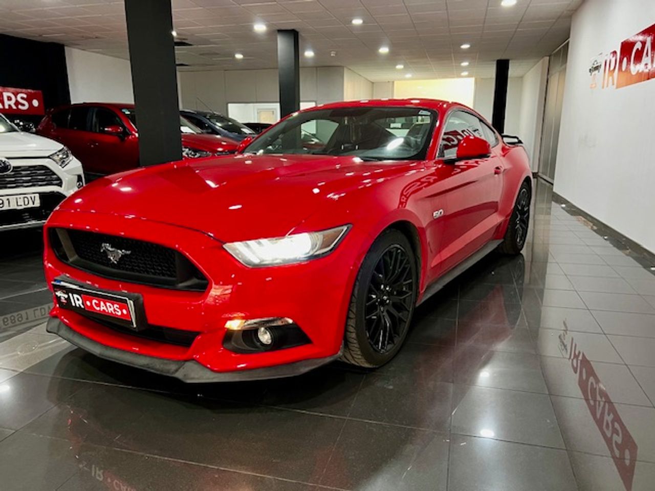 Foto Ford Mustang 22