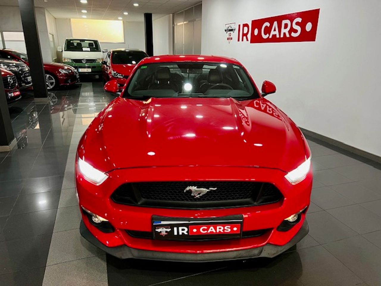 Foto Ford Mustang 23