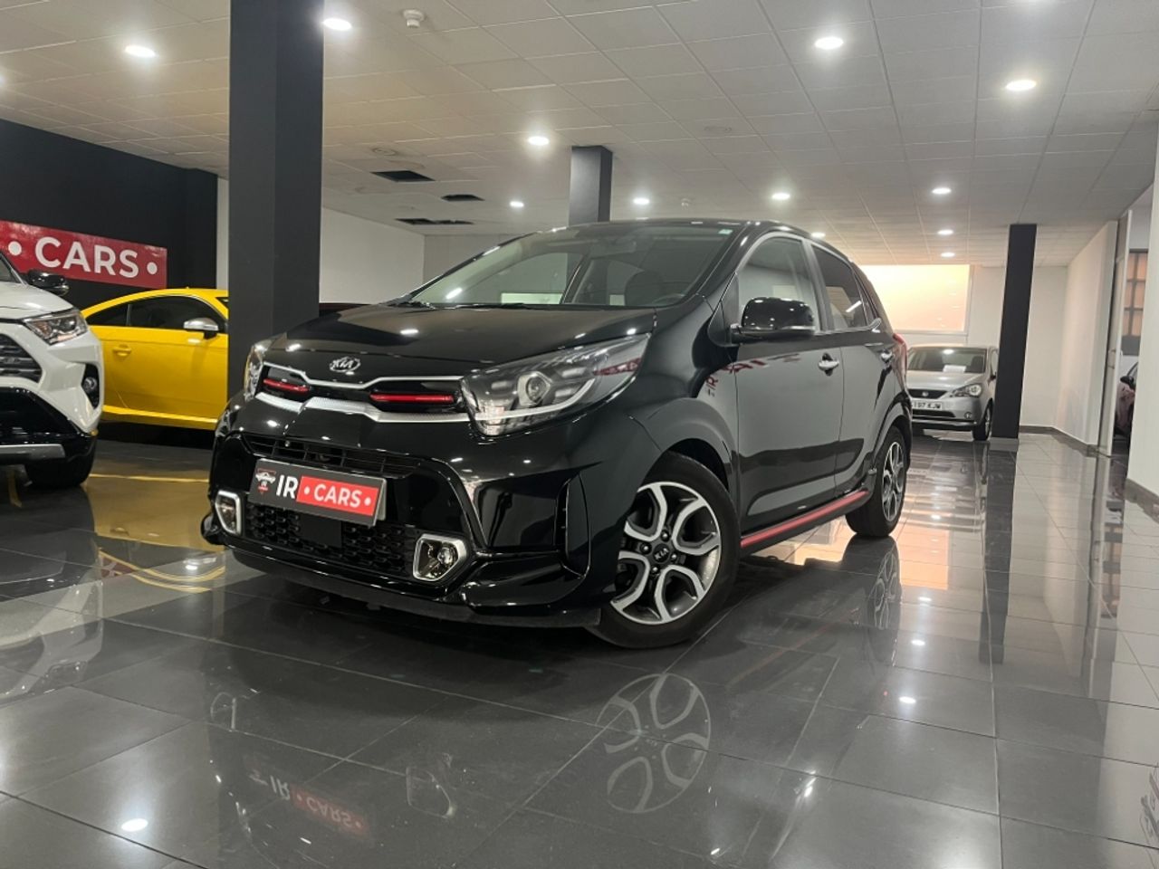 Foto Kia Picanto 1