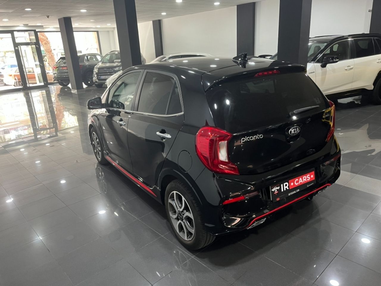 Foto Kia Picanto 9