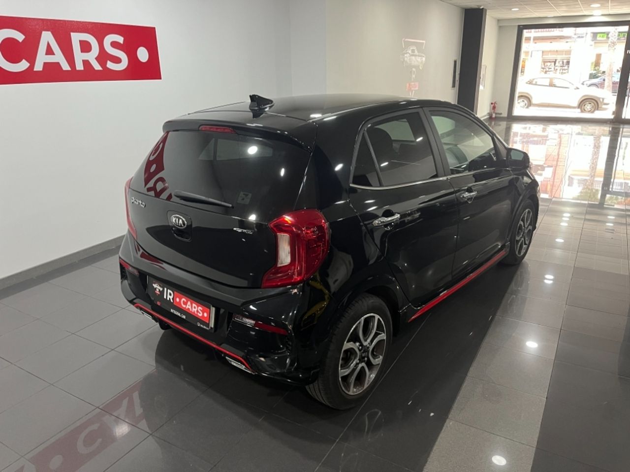 Foto Kia Picanto 13