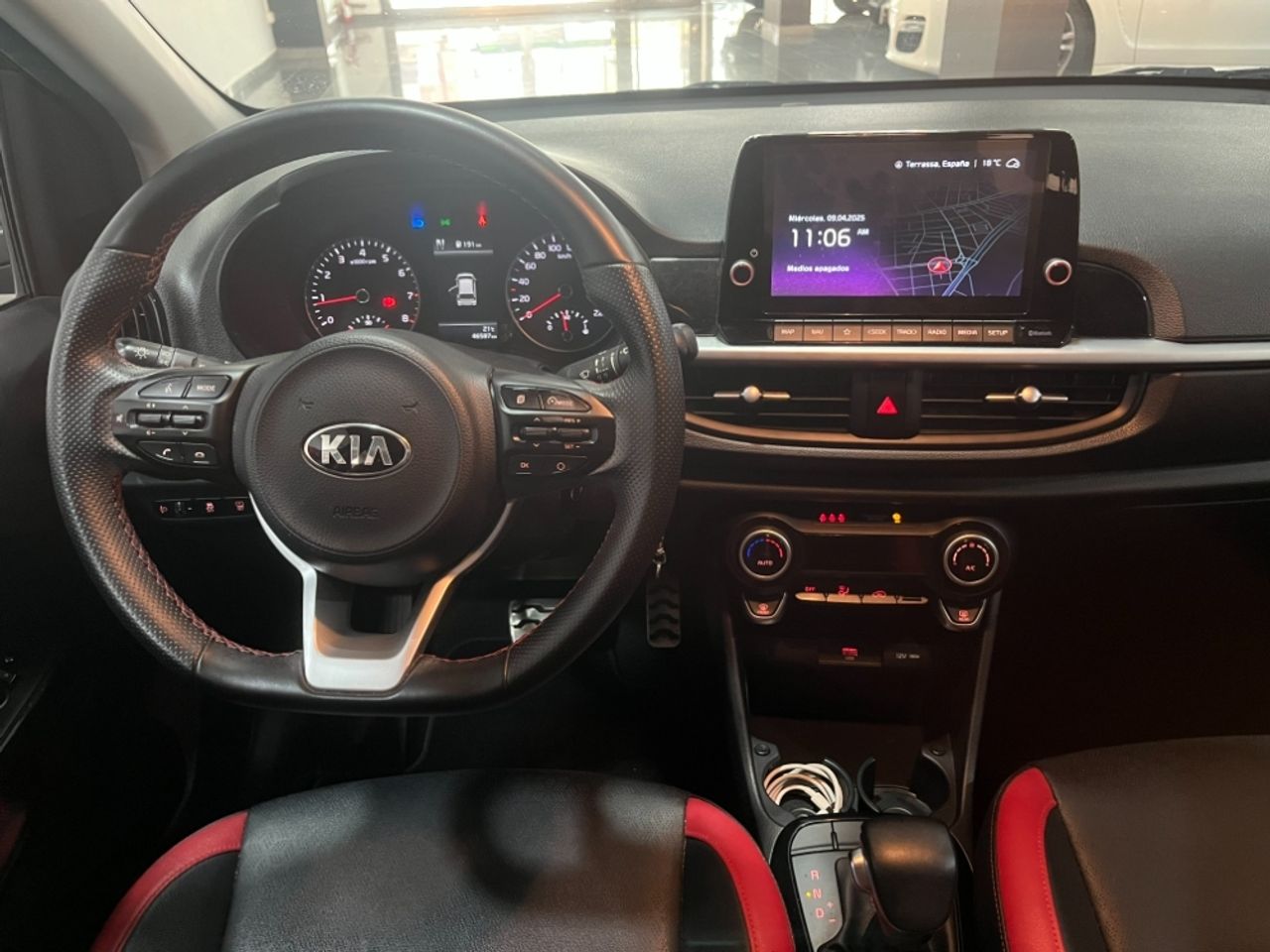 Foto Kia Picanto 17