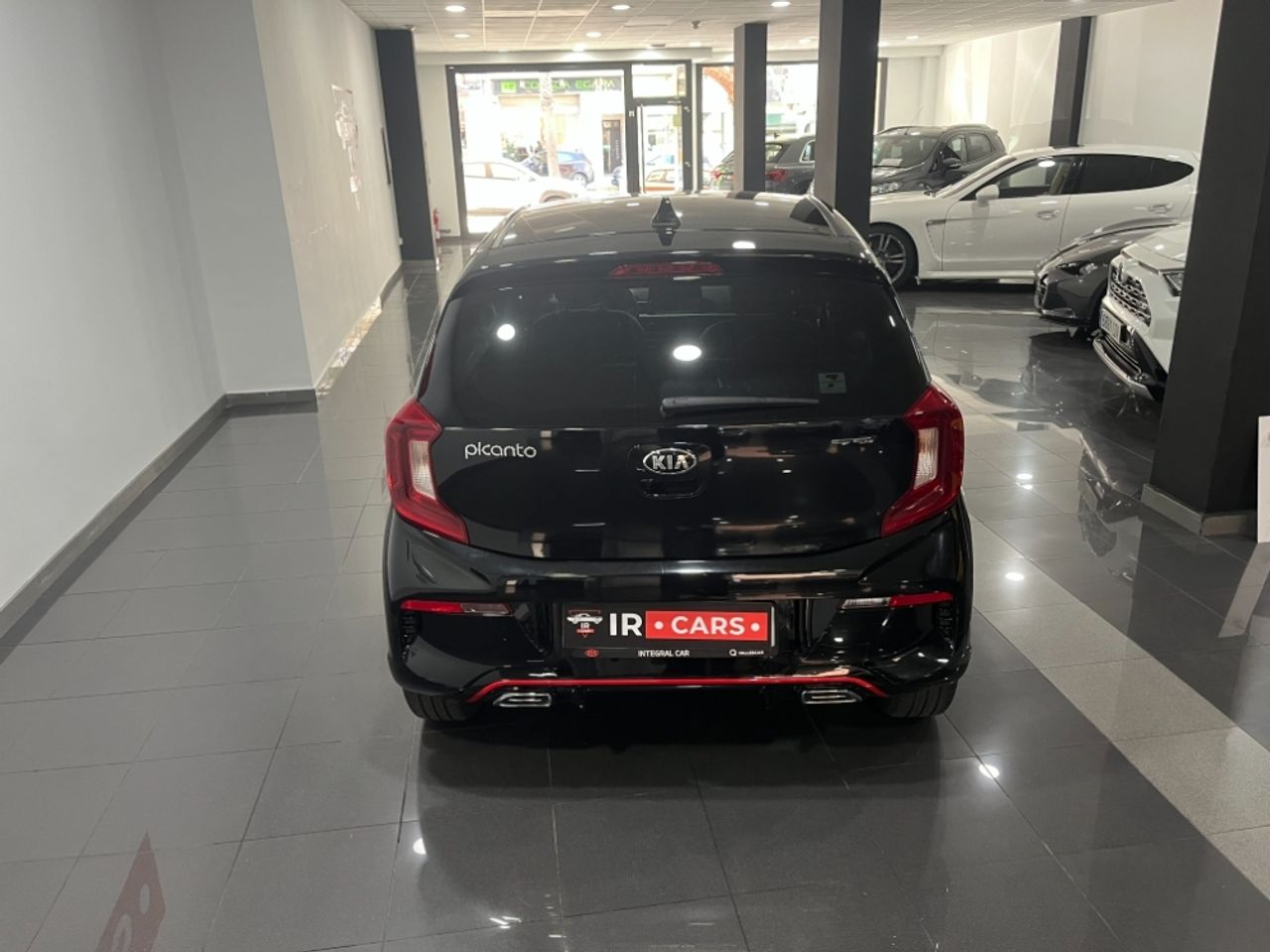 Foto Kia Picanto 18
