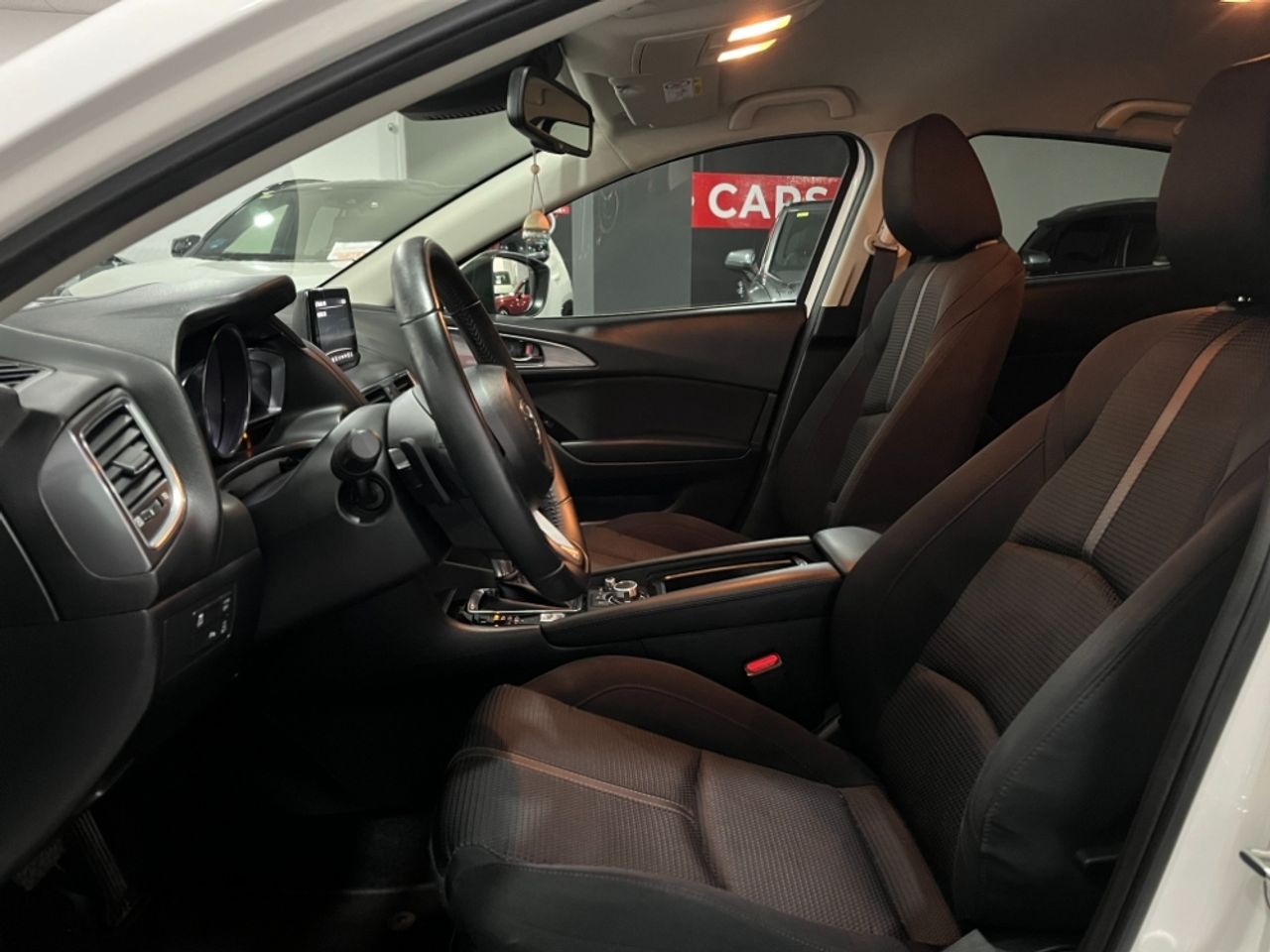 Foto Mazda Mazda3 2