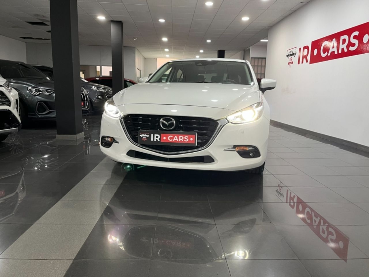 Foto Mazda Mazda3 3