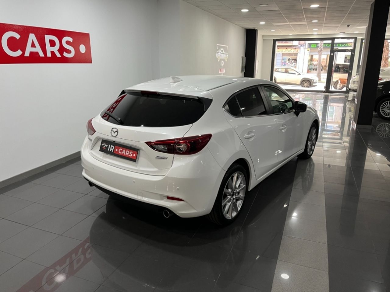 Foto Mazda Mazda3 5