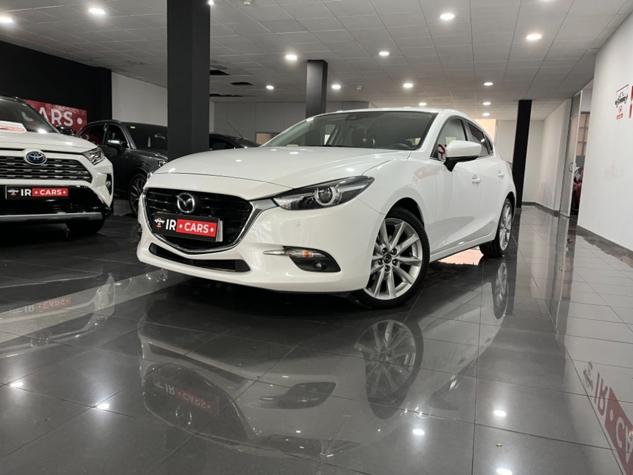 Foto Mazda Mazda3 7