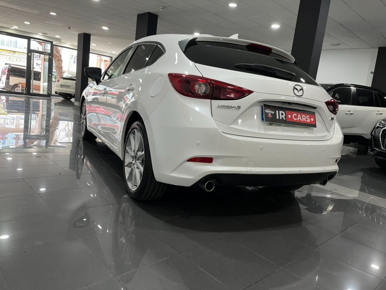 Foto Mazda Mazda3 9
