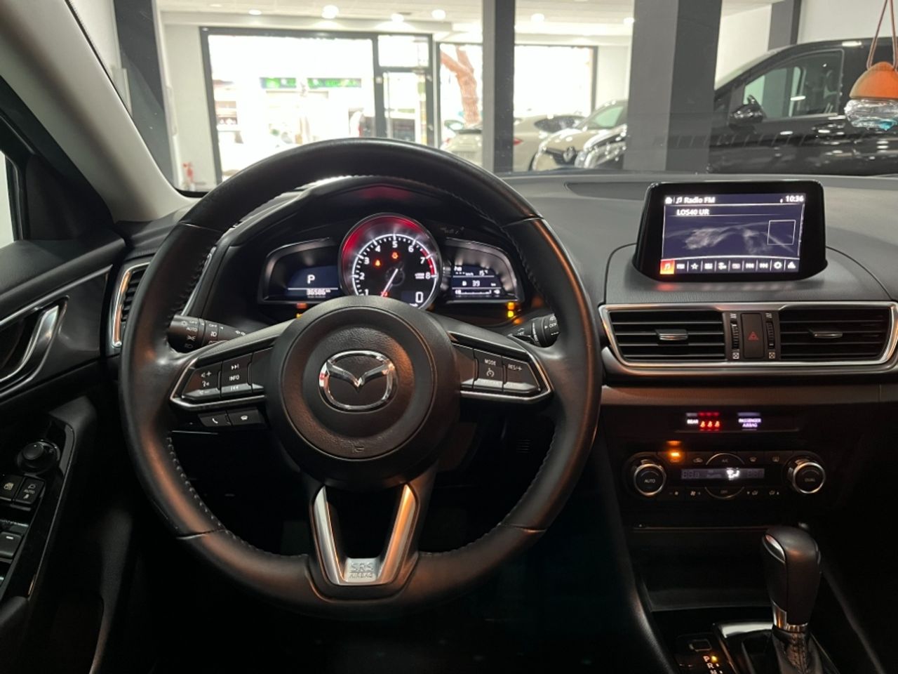 Foto Mazda Mazda3 10
