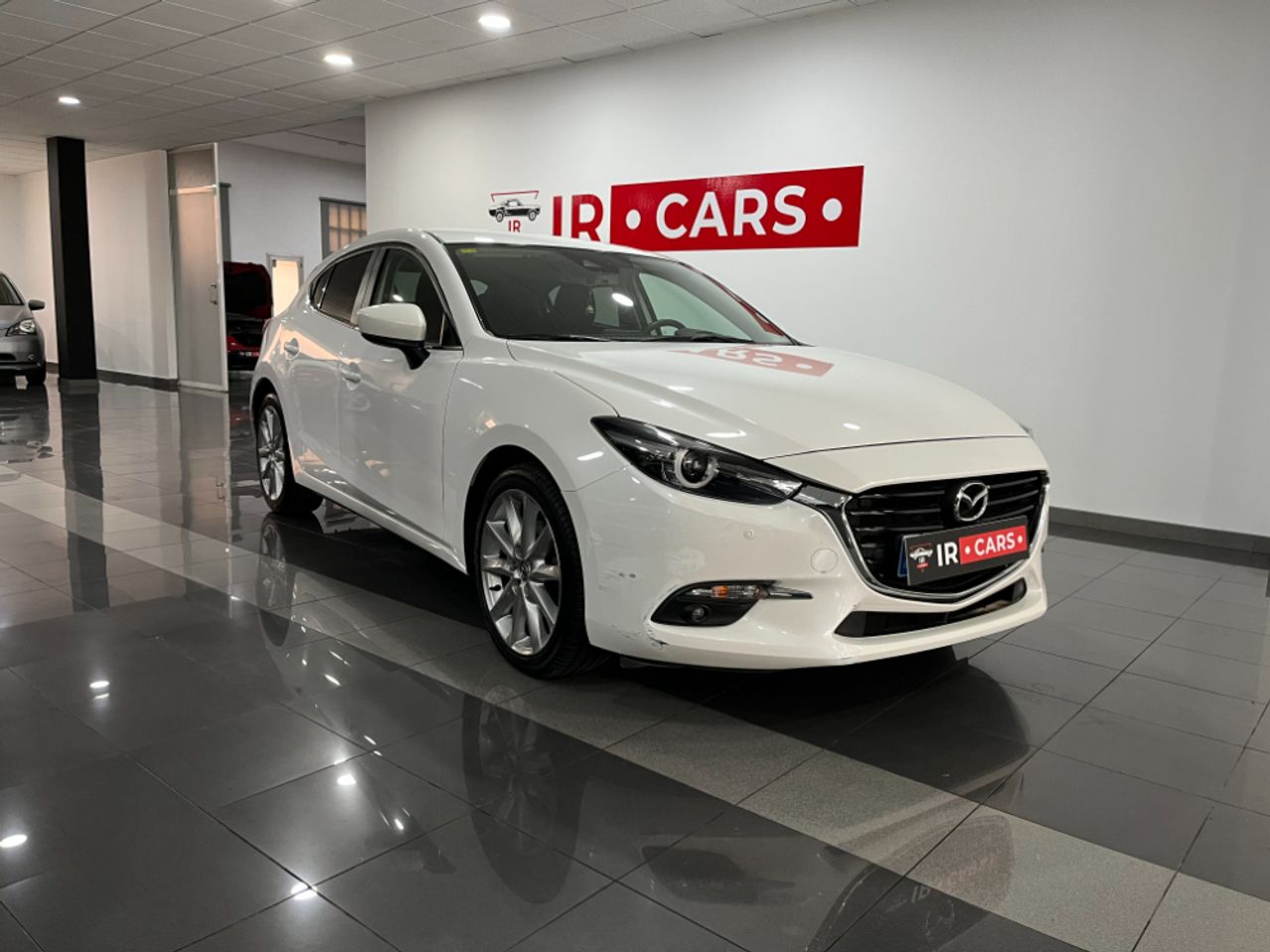 Foto Mazda Mazda3 11