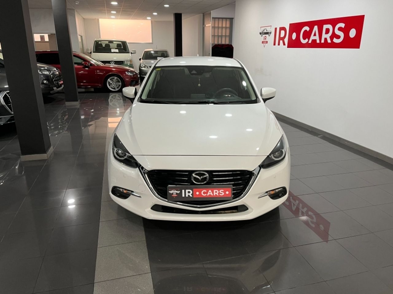 Foto Mazda Mazda3 15