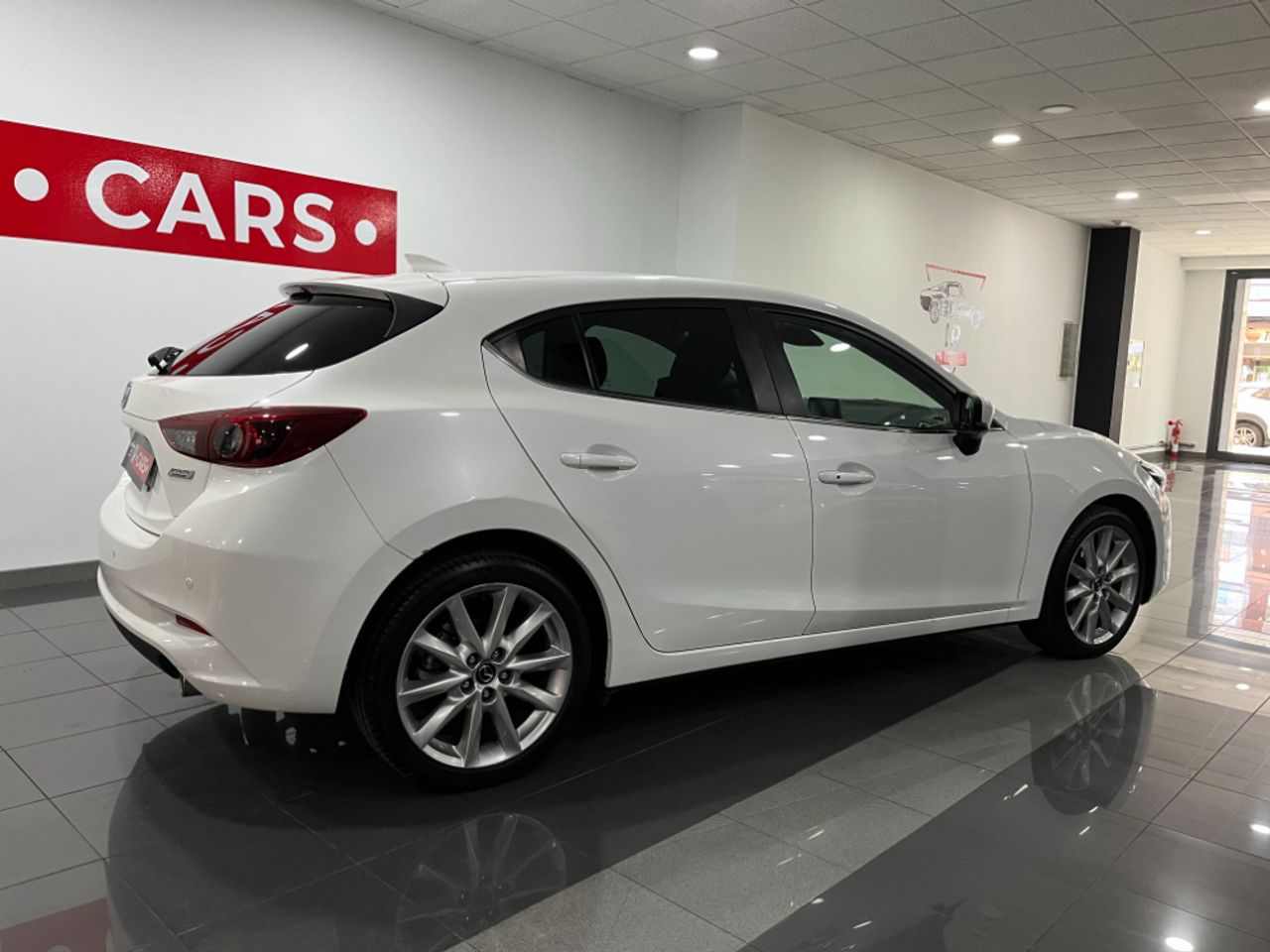 Foto Mazda Mazda3 17