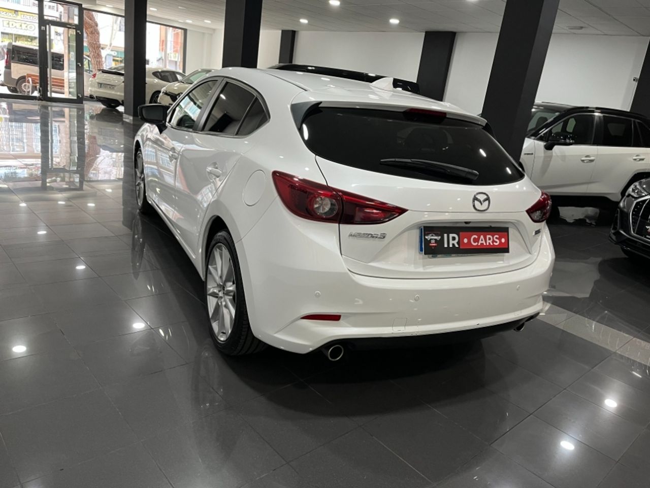 Foto Mazda Mazda3 22