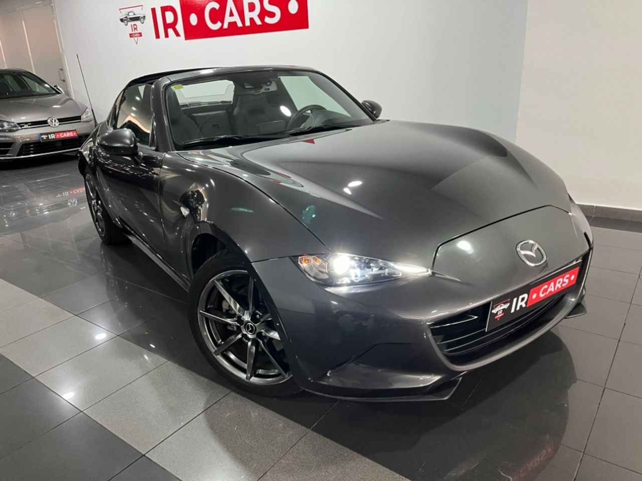 Foto Mazda MX-5 1