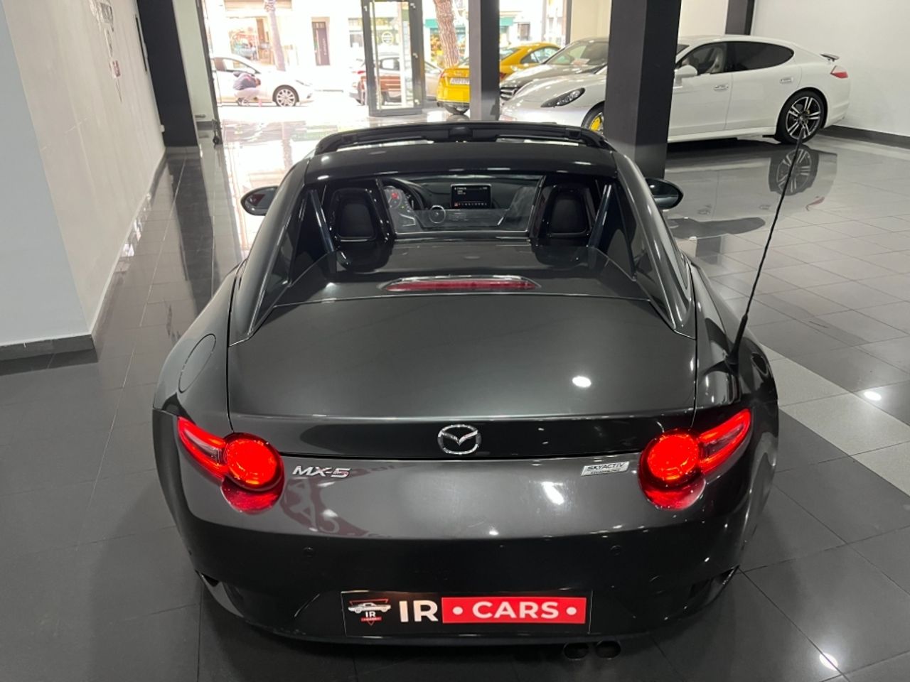 Foto Mazda MX-5 3