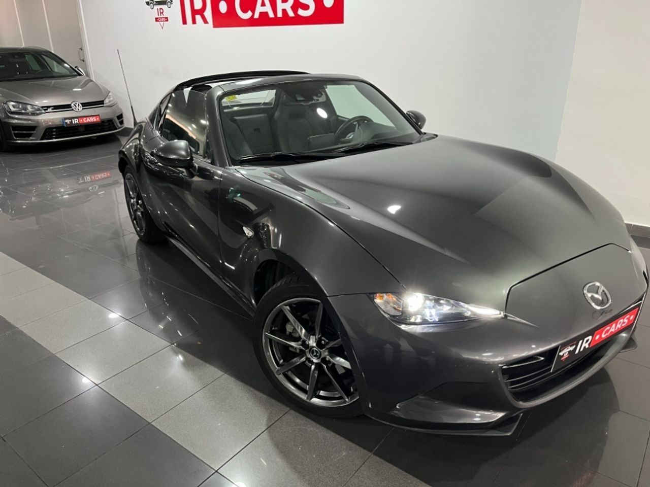 Foto Mazda MX-5 5