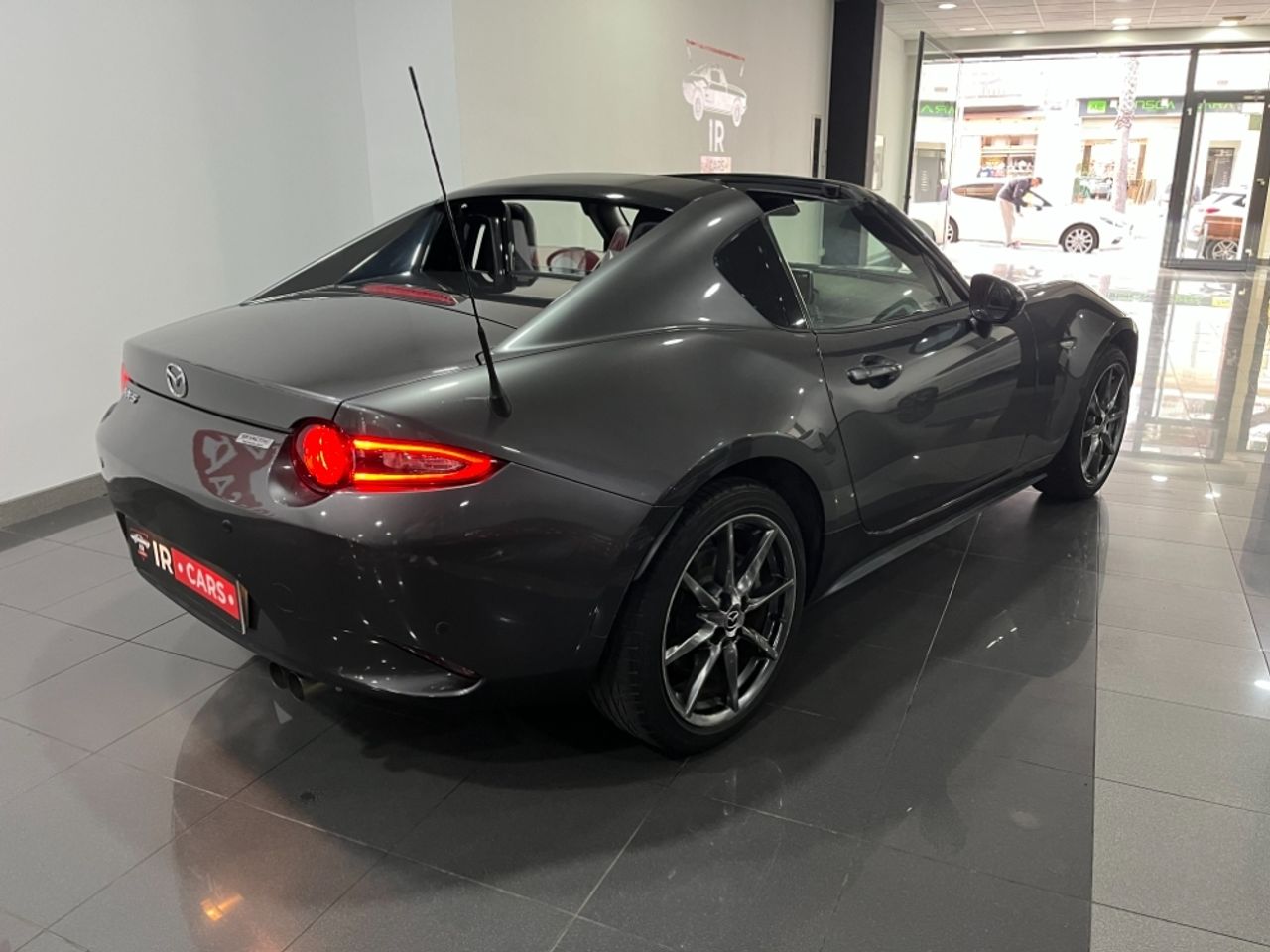 Foto Mazda MX-5 7