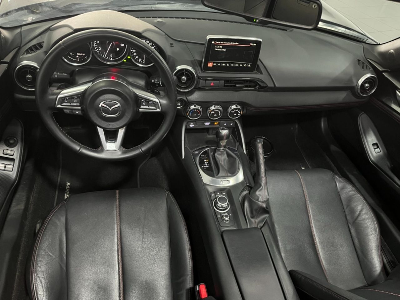 Foto Mazda MX-5 10
