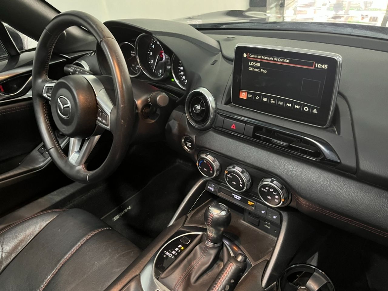 Foto Mazda MX-5 12