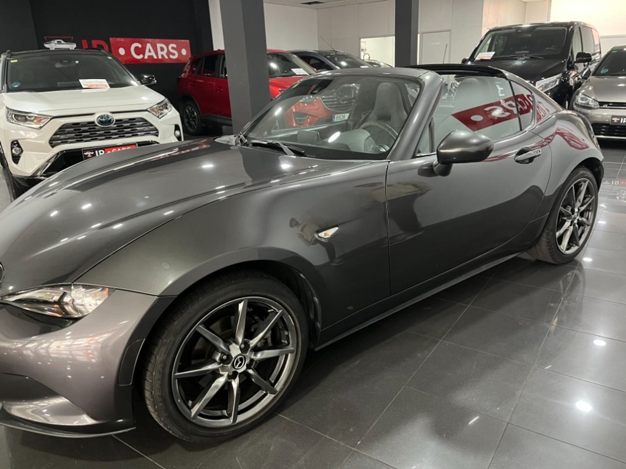 Foto Mazda MX-5 13