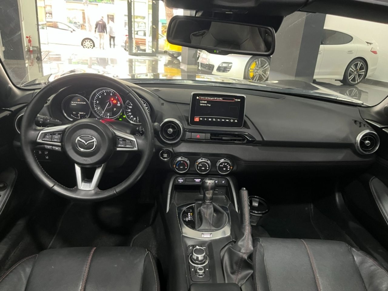 Foto Mazda MX-5 14