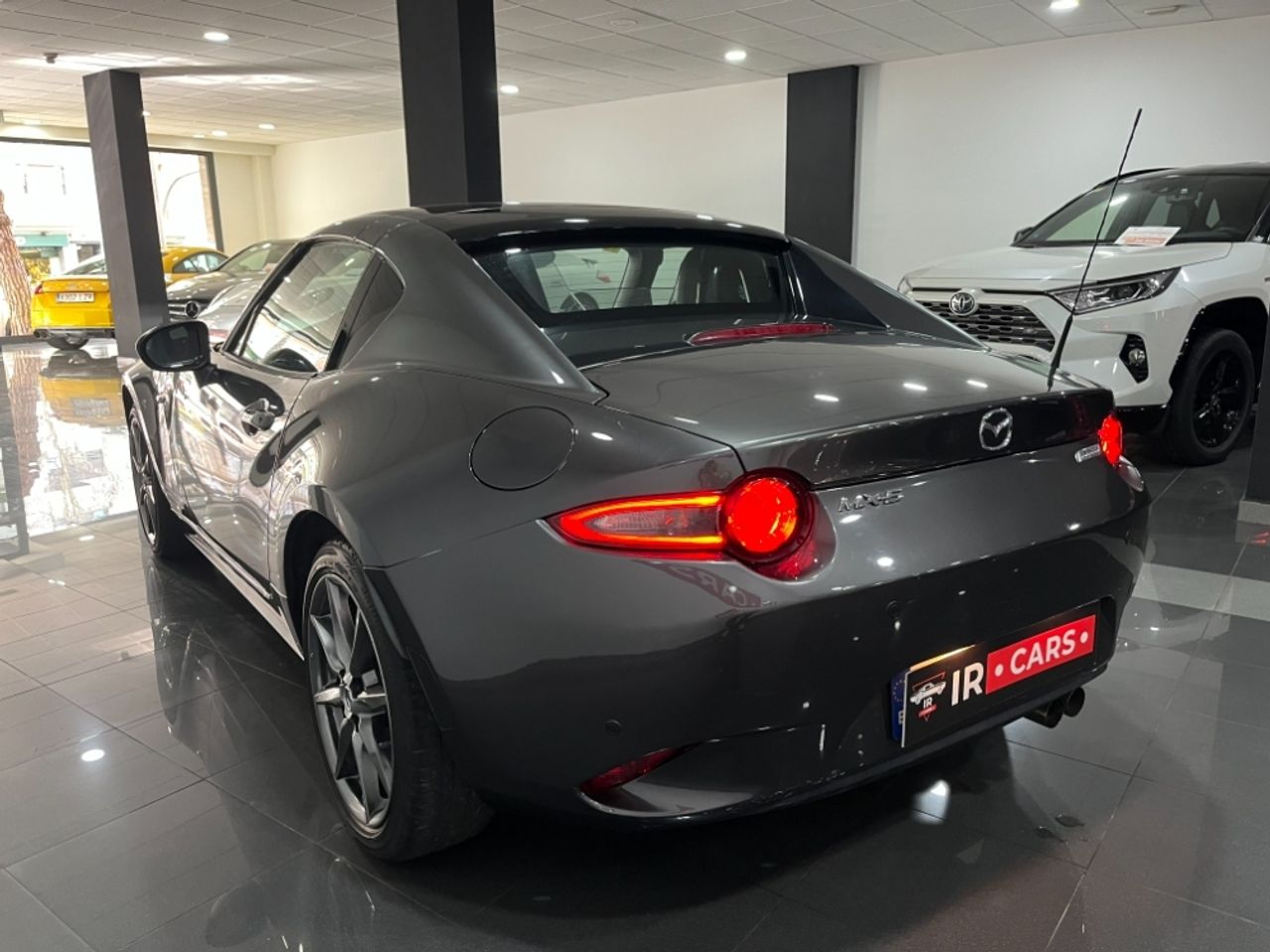 Foto Mazda MX-5 19
