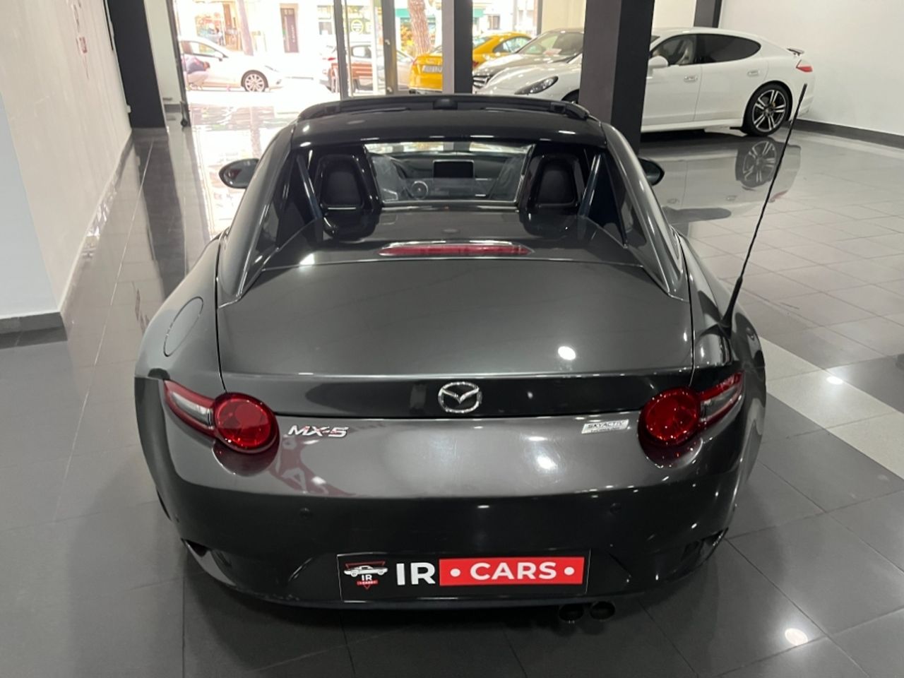 Foto Mazda MX-5 21