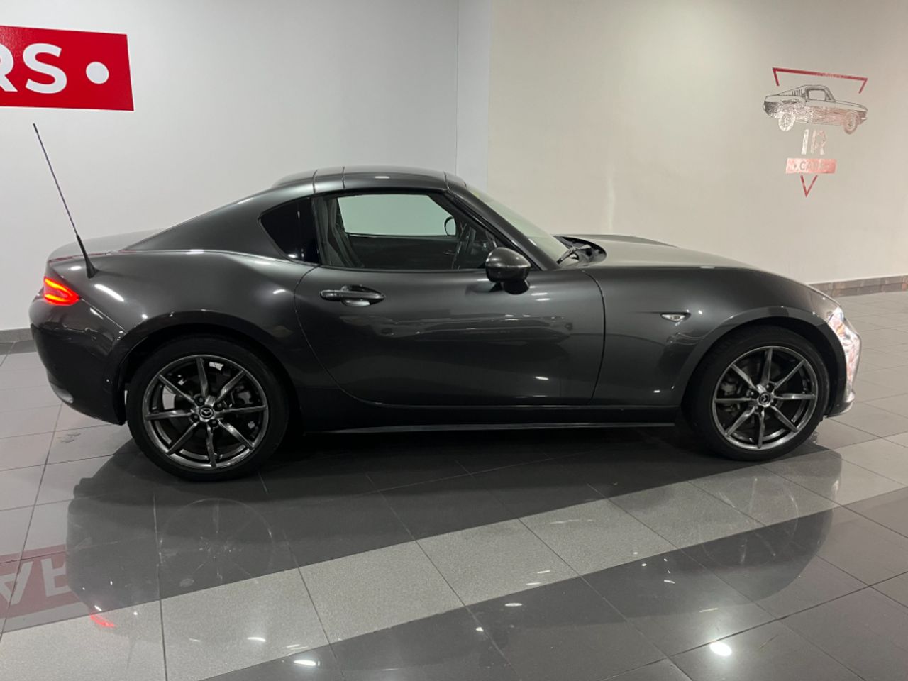 Foto Mazda MX-5 22