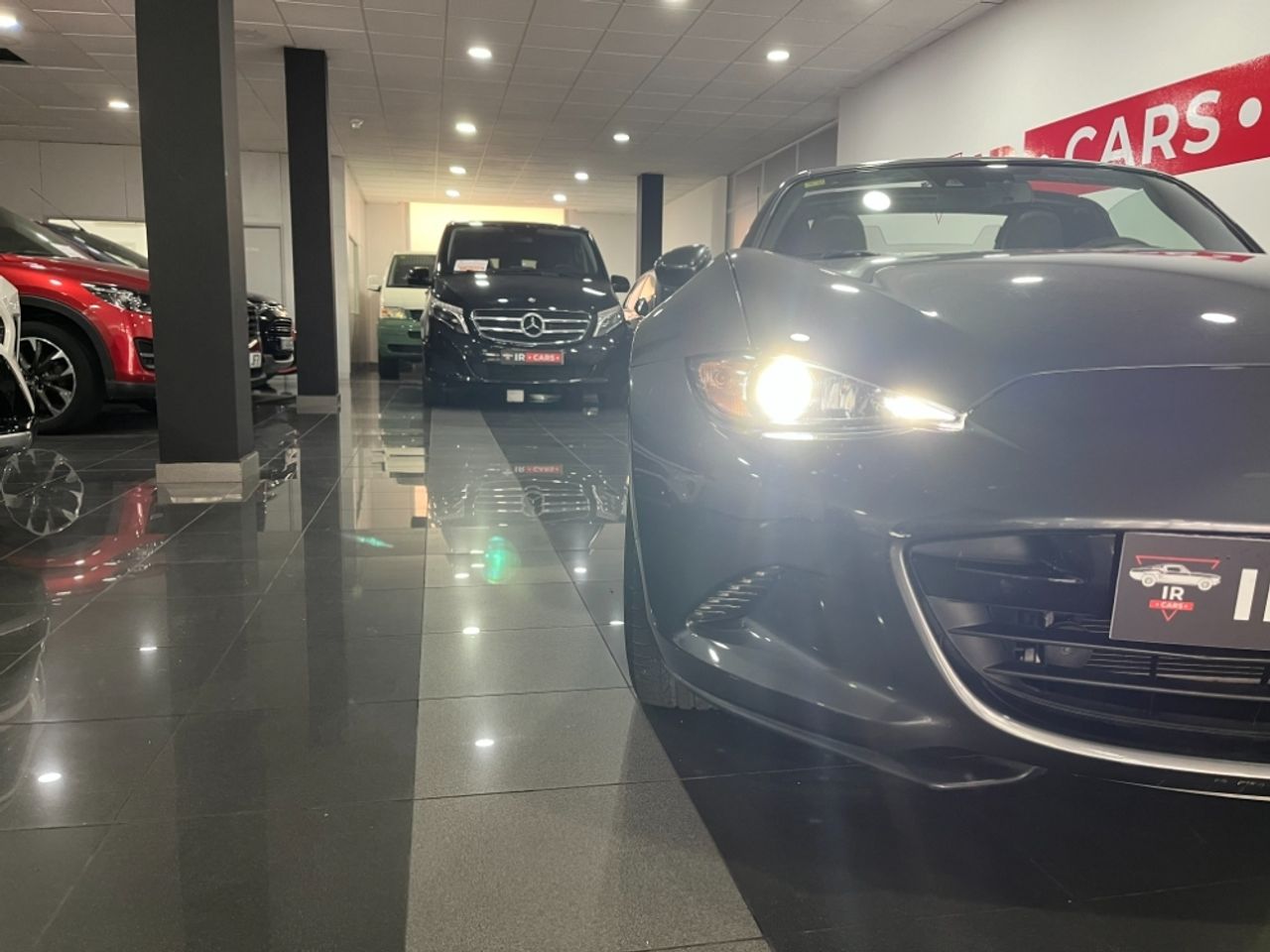 Foto Mazda MX-5 24