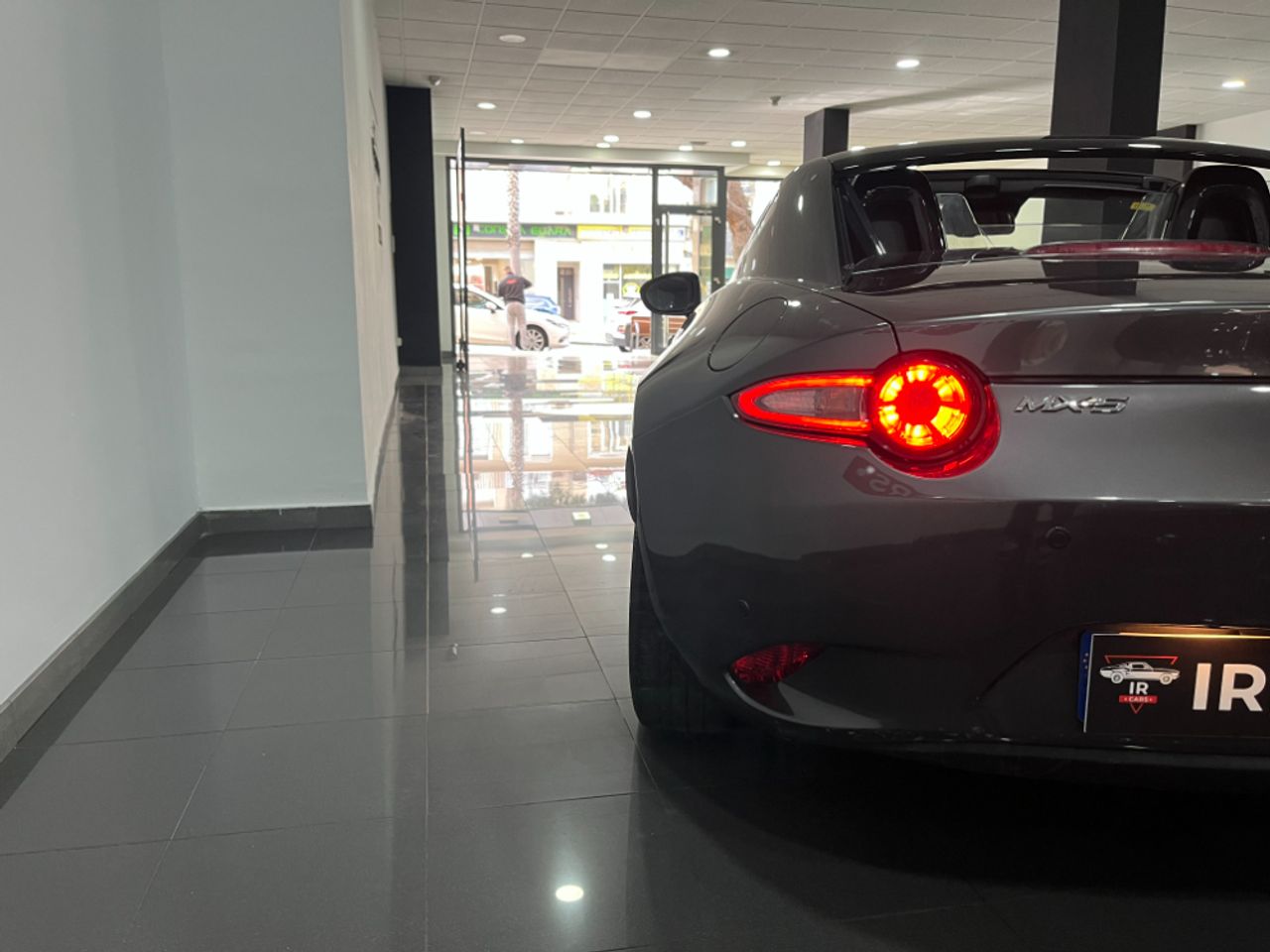 Foto Mazda MX-5 25