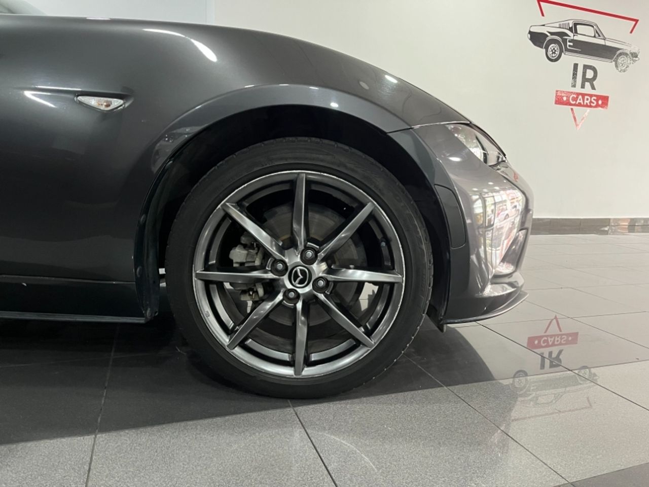 Foto Mazda MX-5 26