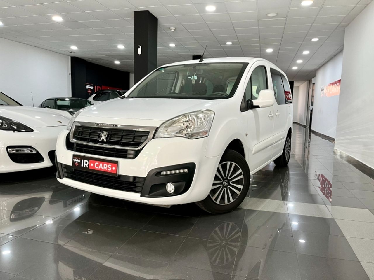 Foto Peugeot Partner 1