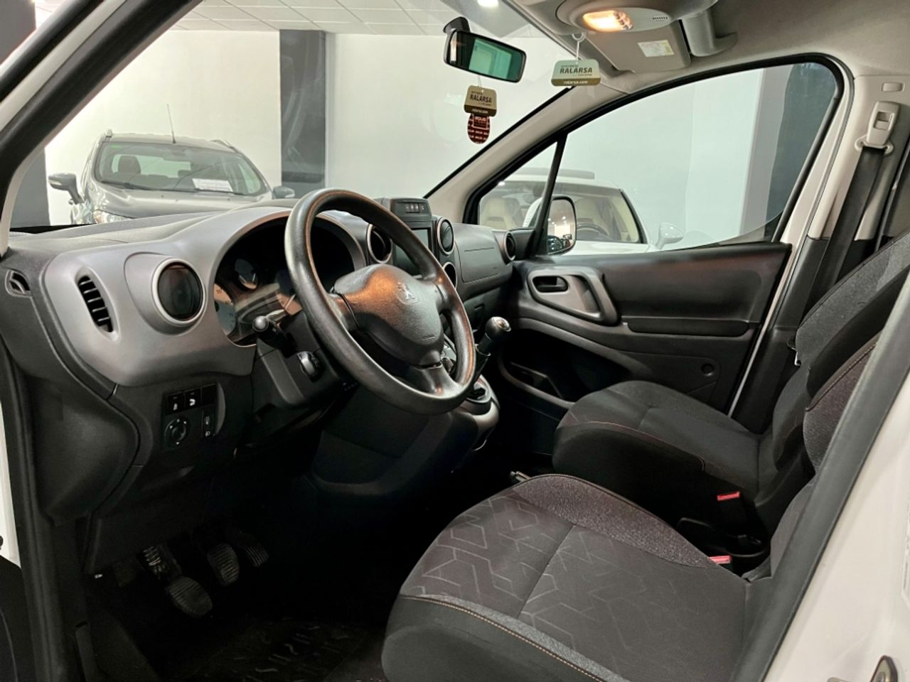 Foto Peugeot Partner 2