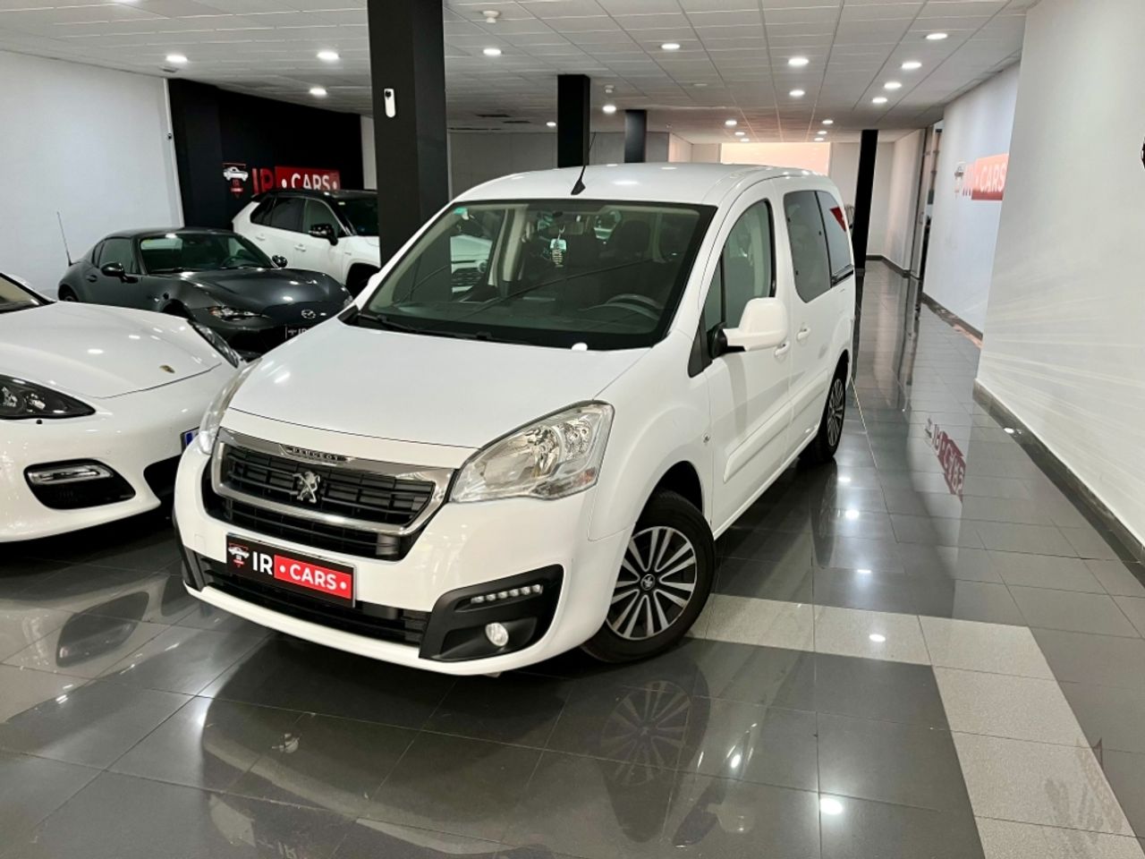 Foto Peugeot Partner 3