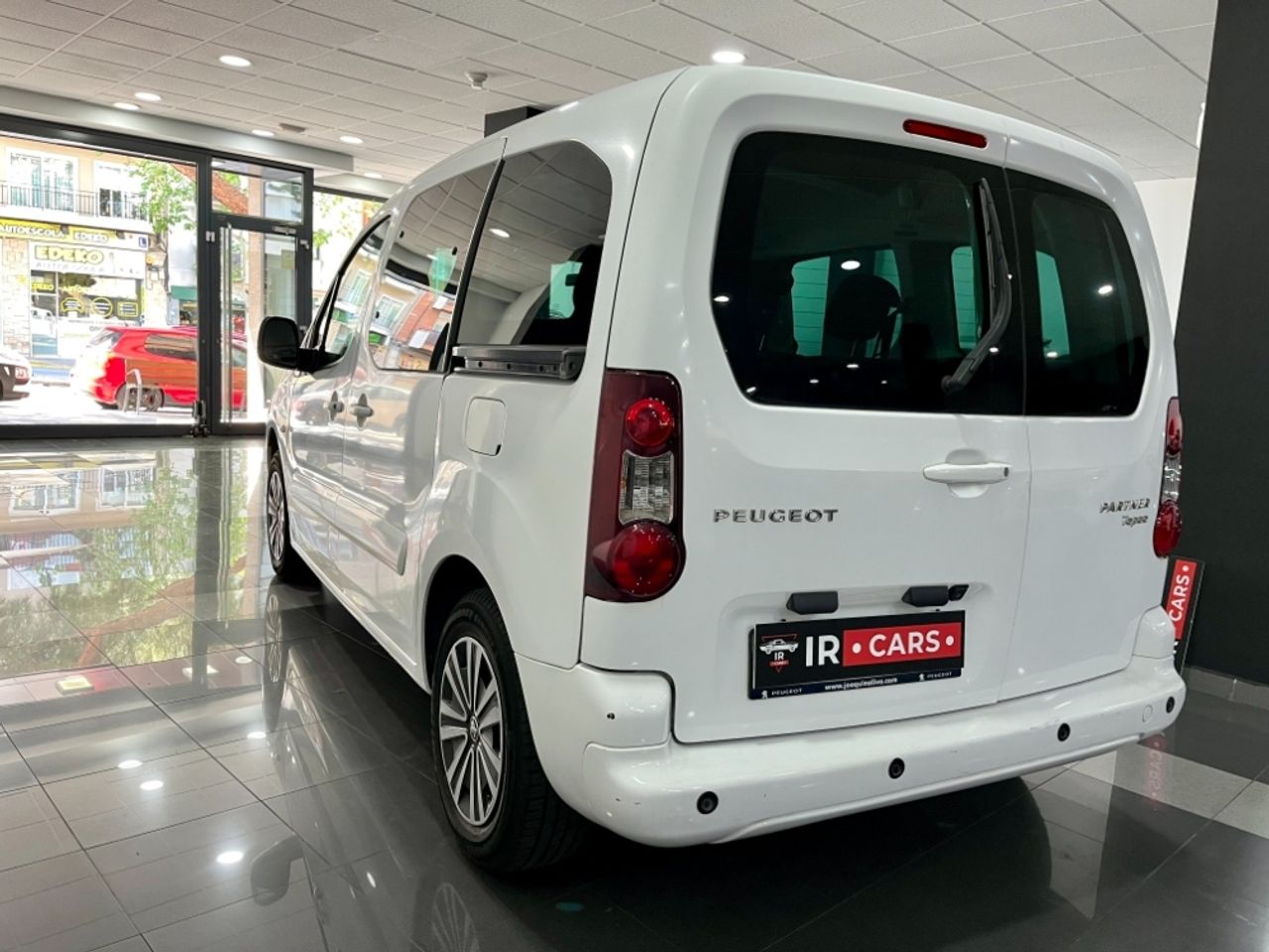 Foto Peugeot Partner 5