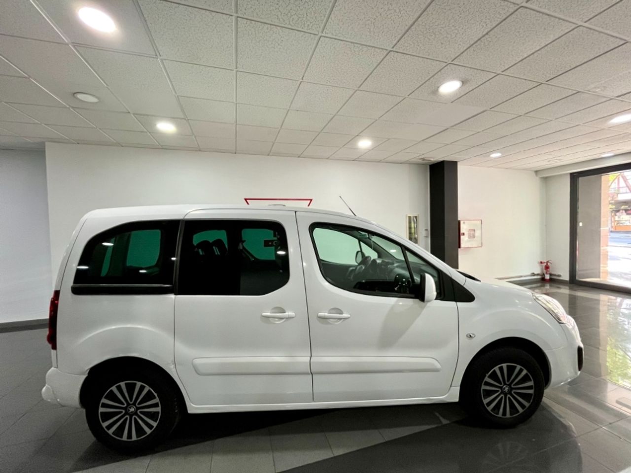 Foto Peugeot Partner 7