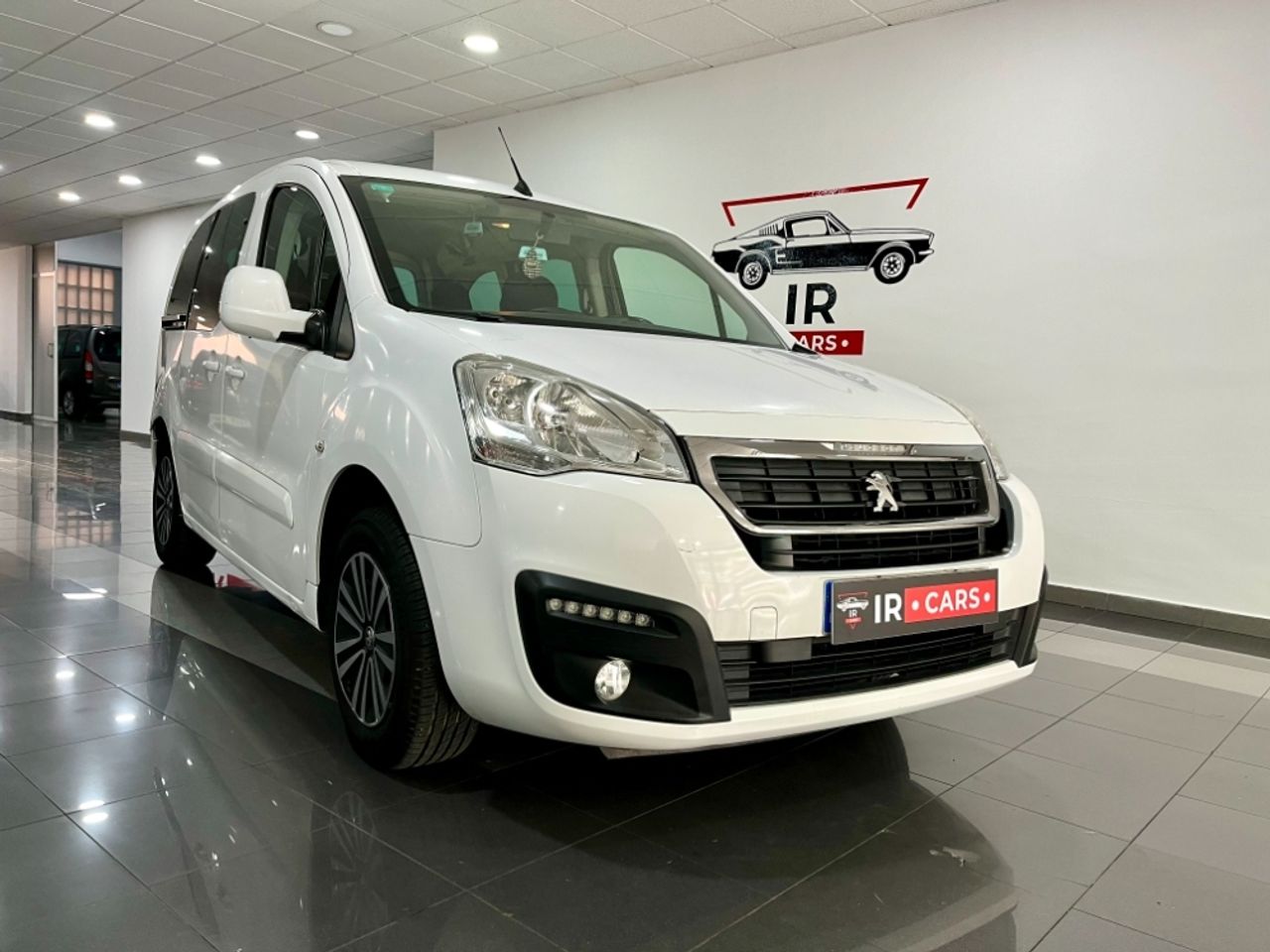 Foto Peugeot Partner 9
